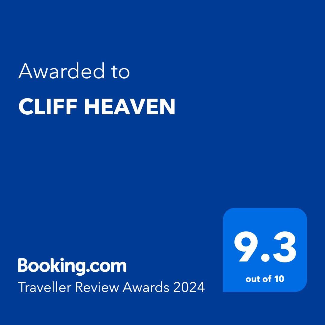 Cliff Heaven Lejlighed Varkala Eksteriør billede